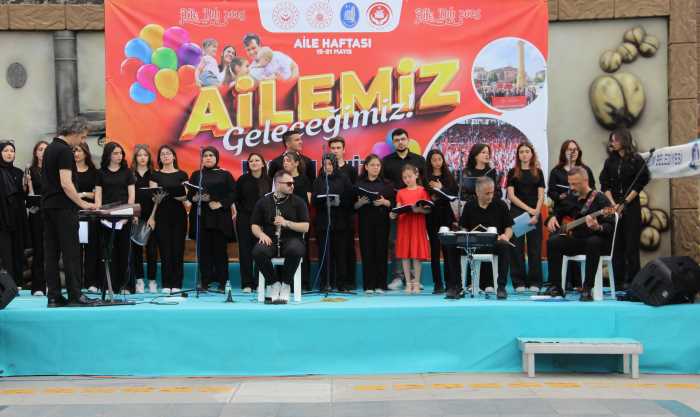Kadeş Barış Meydanı'nda Aile Festivali Coşkusu!