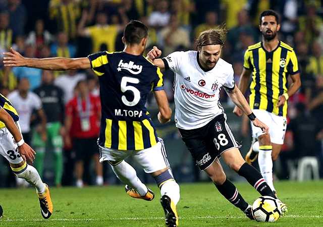 Kadıköy'de derbi ateşi!