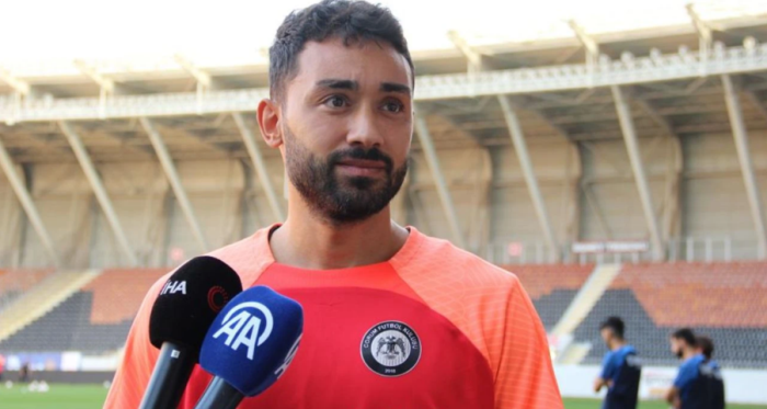 Kaptan Ferhat "Ligde çok iyi takımlar var ama favori biziz"!