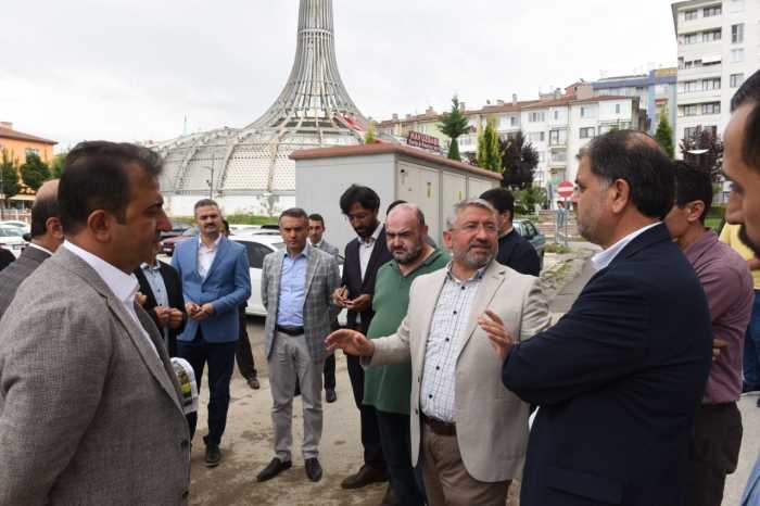 Karakeçili yolu Trafiği rahatlatacak