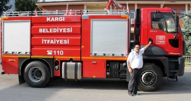 KARGI BELEDİYESİ’NİN ARAÇ FİLOSU GÜÇLENDİ