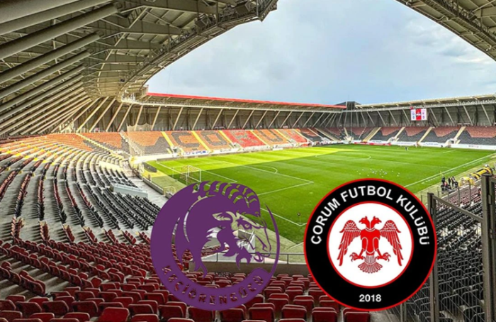 Keçiören gücü - Arca Çorum FK Maçında Hedef 4'te 4  Yapmak İstiyor!