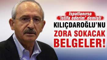 Kemal beyi zora sokacak  O belgeler