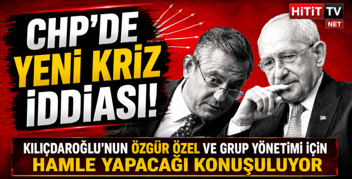 Kılıçdaroğlu'nun Özgür Özel ve Grup Yönetimi İçin Hamle Yapacağı Konuşuluyor!