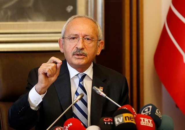 Kılıçdaroğlu Yerel seçimlere odaklanın!