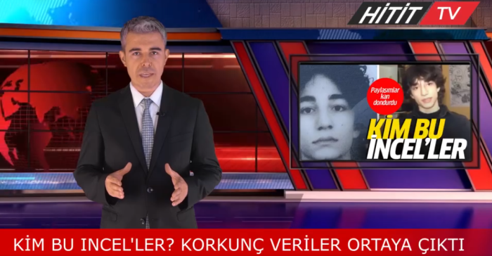 Kim bu İncel'ler Konuyla ilgili Korkunç Bilgiler Ortaya Çıktı