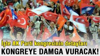 Kongreye lider değil misyon damga vuracak