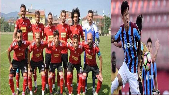 Kupa'da Rakip Trabzon Spor