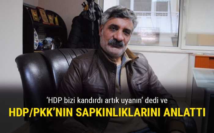 Kürt sanatçı Çiyager’e PKK tehdidi