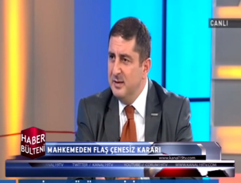 Mahkeme kararı:TSO Meclis Üyesi Erdem Çenesiz'in üyeliğine devam dedi