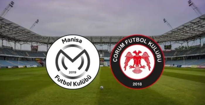 Manisa FK 0-1 AHL Çorum FK 