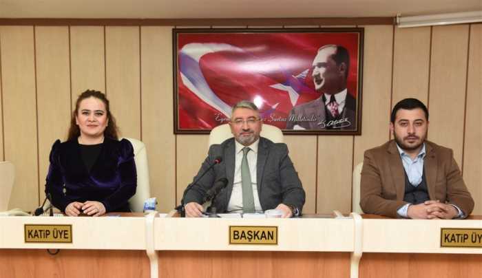 Meclis su tarifesini oy birliği ile karara bağladı