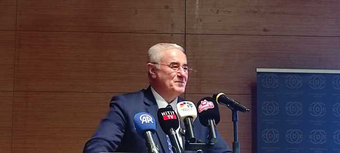 Mehmet Akarca "Çorum’dan 1500 kişi KDK’ya başvurduğunu" Söyledi
