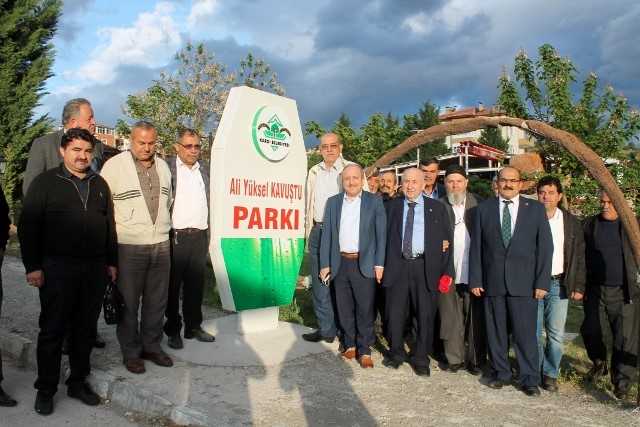 Mehmet Karadağ Kargı'lılarla buluştu