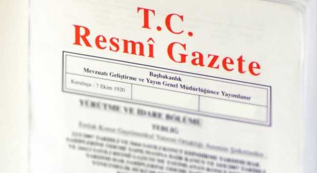 Memur ve işçilere yeni haklar Resmi Gazete'de yayımlandı