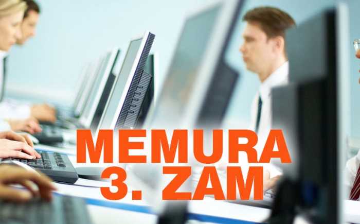 MEMURA 3. ZAM 