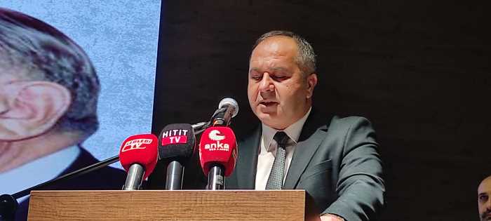 MHP Çorum’da 2026’yı Seçim Hazırlık Yılı İlan Etti!