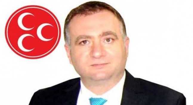 MHP'de Beyaz A.Adayı Oldu