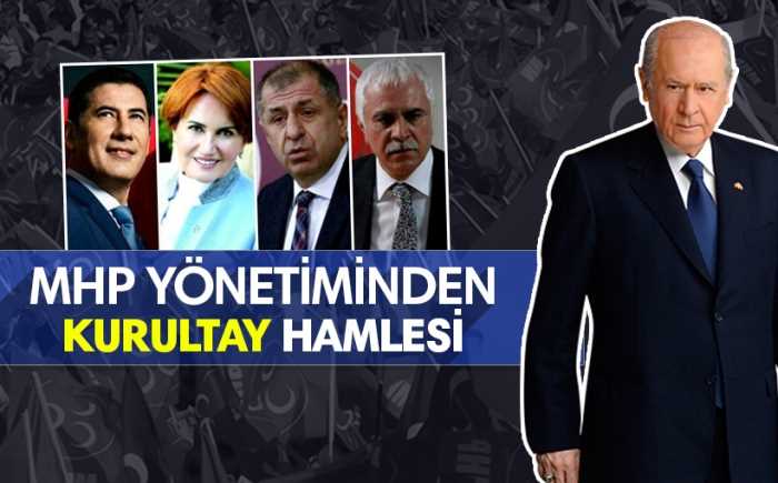 MHP'den ikinci hamle