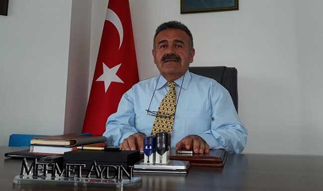 Muhtar Mehmet Aydın Millet Bahçesi İstiyor