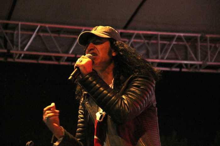 Murat Kekilli Çorumlulara Unutulmaz Bir Akşam Yaşattı