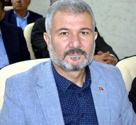 Mustafa Alagöz Ak Parti Grup Başkanı oldu 