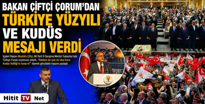 Mustafa Çiftçi "Bu Millete Yeniden Özgüven Kazandırdık"