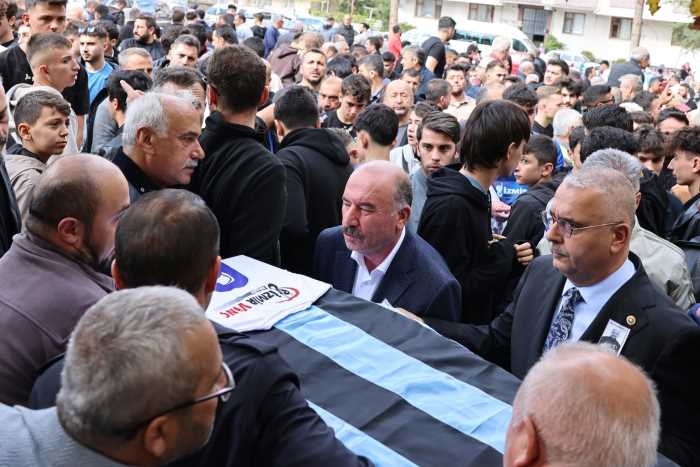 Nihat Armutçu Son Yolcuğuna Uğurlandı!