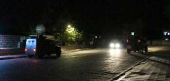 Nusaybin’de polise saldırı: 2 polis yaralı