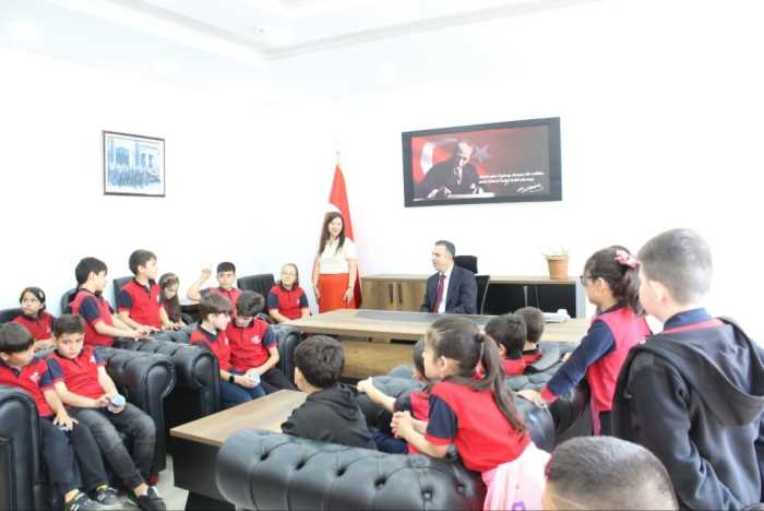 Öğrenciler Geleceğe  Mektup Yazdılar!