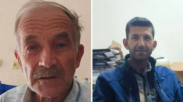 Oğuzlar’da cinayet Baba ve oğlu Öldürüldü