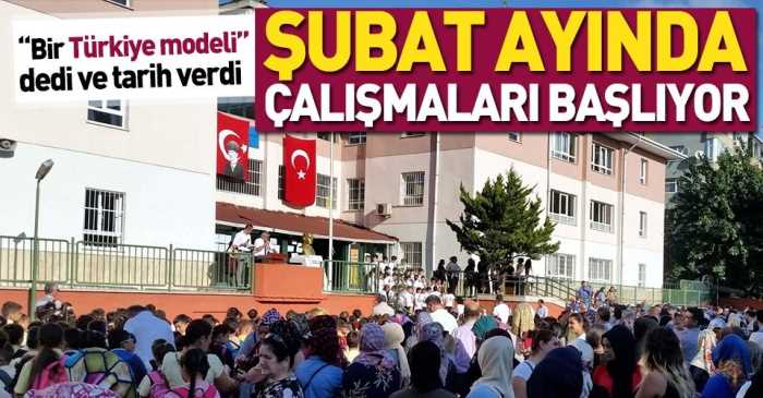 Okul profili değerlendirme sistemi başlıyor