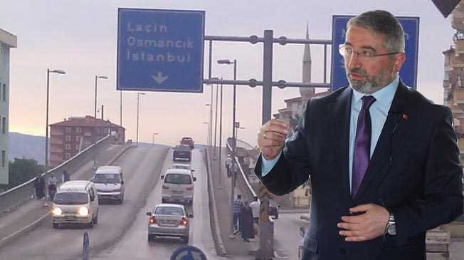 Osmancık Köprüsü sorununu çözeceğiz