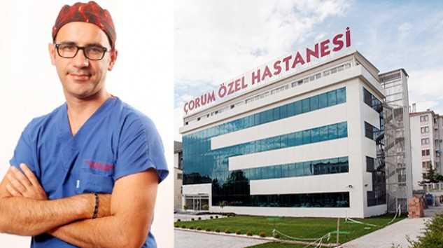 Özel Hastanede Fazla kilolarla mücadelede mide botoksu