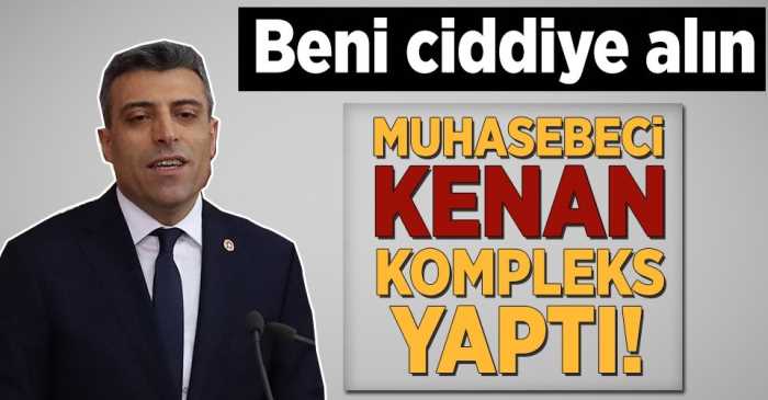 Öztürk Yılmaz Adaylığını eleştirenlere kızdı