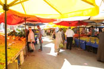 Pazartesi pazarı, 27 Temmuz Pazar günü kurulacak