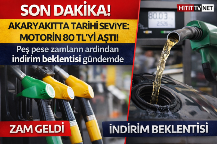 Peş peşe zamların ardından indirim beklentisi gündemde!