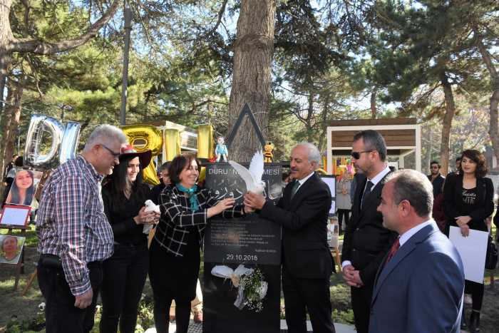 Piribaba'da Duru’nun çeşmesi açıldı