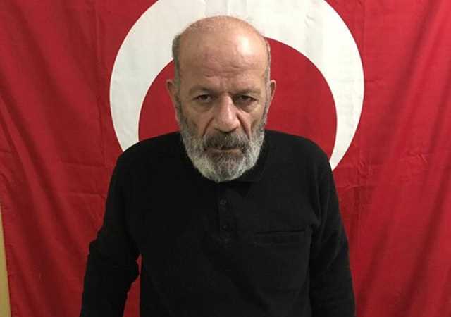 PKK'nın üst düzey ismi yakalandı!