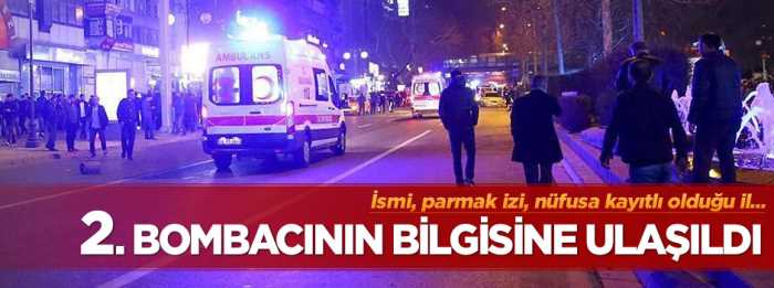 PKK üyesi Seher Çağla Demir ve Özgür Ünsal adlı teröristlerin Kızılay’da  saldırıyla ilgili araştırmalar bütün hızıyla sürerken, elde edilen bir bulgu şok etkisi yaptı