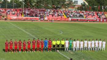 PLAY-OFF : ÇORUM -DARICA GENÇLERBİRLİĞİ MAÇI