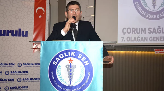 SAĞLIK-SEN Çorum’da Güven Tazeledi