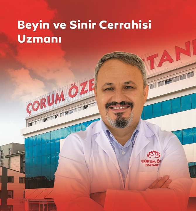 Şahatayi Şahin, Çorum Özel Hastanesi’nde