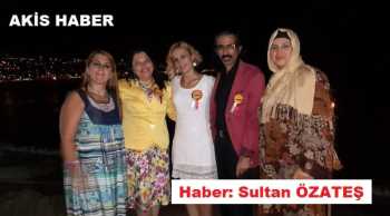 SAHİLDE ŞİİR FESTİVALİ 
