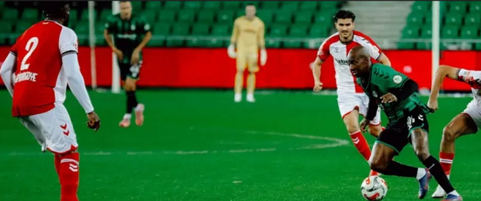 Sakarya Spor’ da Skandal Kural Hatası