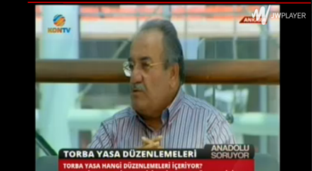 SALİM USLU KONTV'DE 