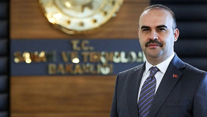 Sanayi ve Teknoloji Bakanı Kacır Bugün Çorum'da!