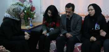 Sare Davutoğlu'ndan acılı aileye taziye