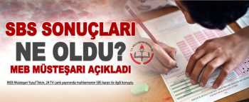 SBS sonuçları ne oldu?