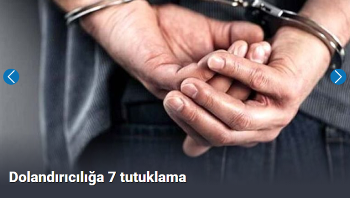 Senet Hilesiyle Milyonluk Vurgun